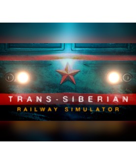 Trans-Siberian Railway Simulator Steam Key GLOBAL